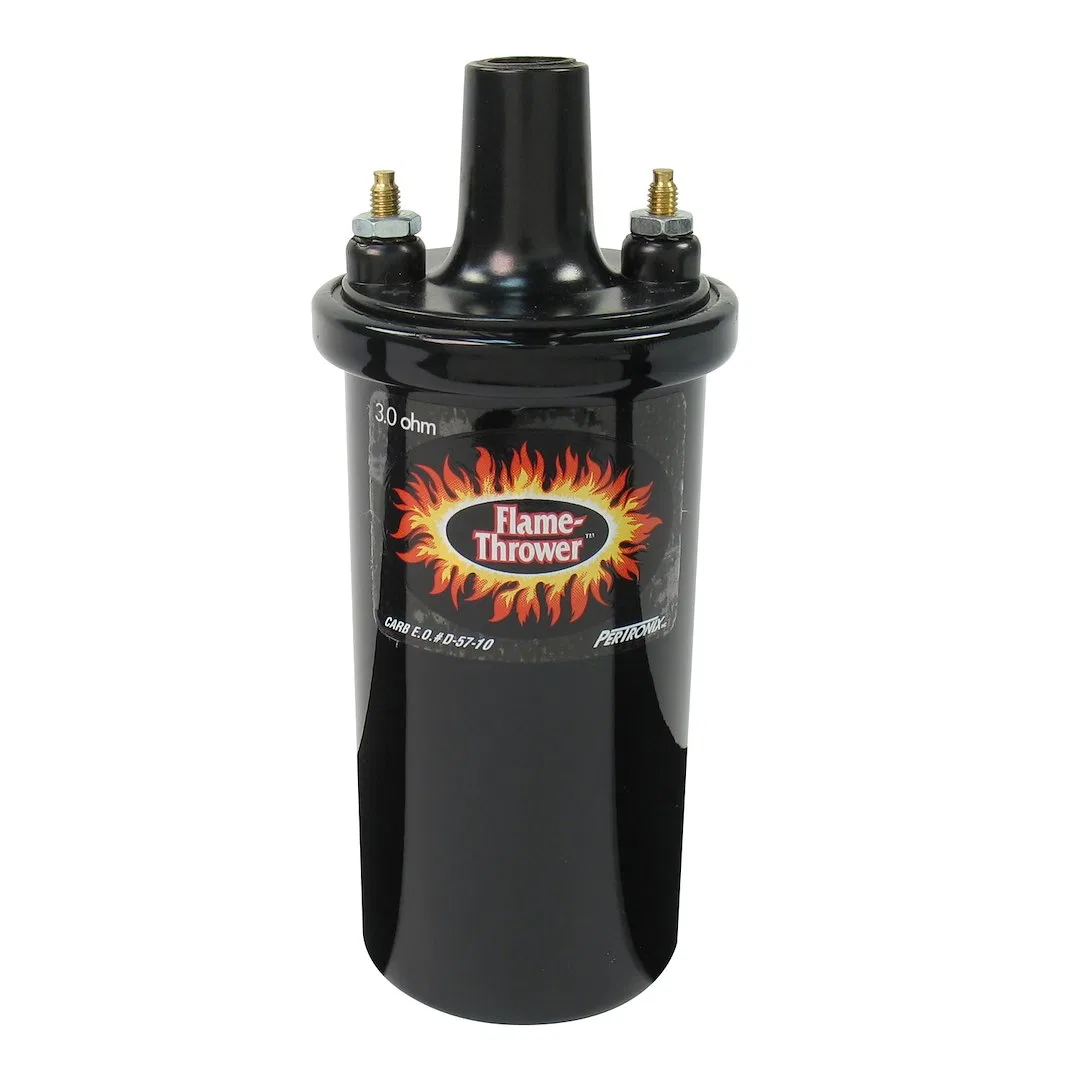 40511 – PERTRONIX Ignition Coil, Canister 40000 Volts 3.000 Ohms Primary Resistance/ 9.0k Ohms Secondary Resistance/7...